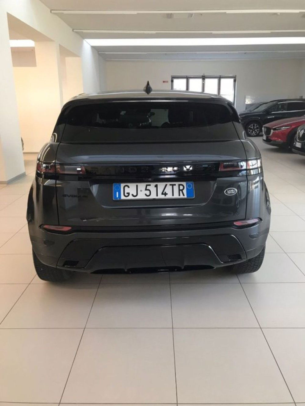 Land Rover Range Rover Evoque usata a Modena (11)