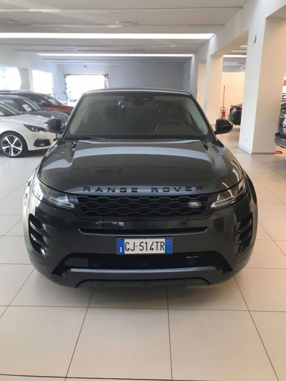 Land Rover Range Rover Evoque usata a Modena (12)