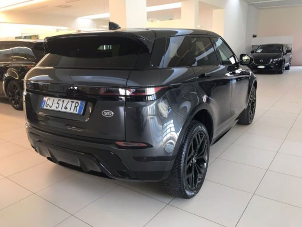 Land Rover Range Rover Evoque usata a Modena (2)