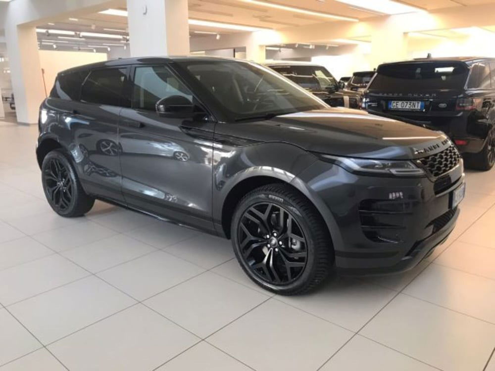 Land Rover Range Rover Evoque usata a Modena (4)