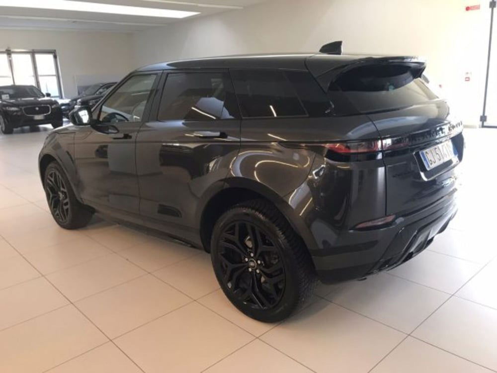 Land Rover Range Rover Evoque usata a Modena (9)