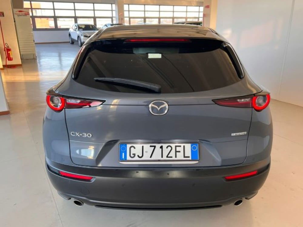 Mazda CX-30 usata a Modena (10)