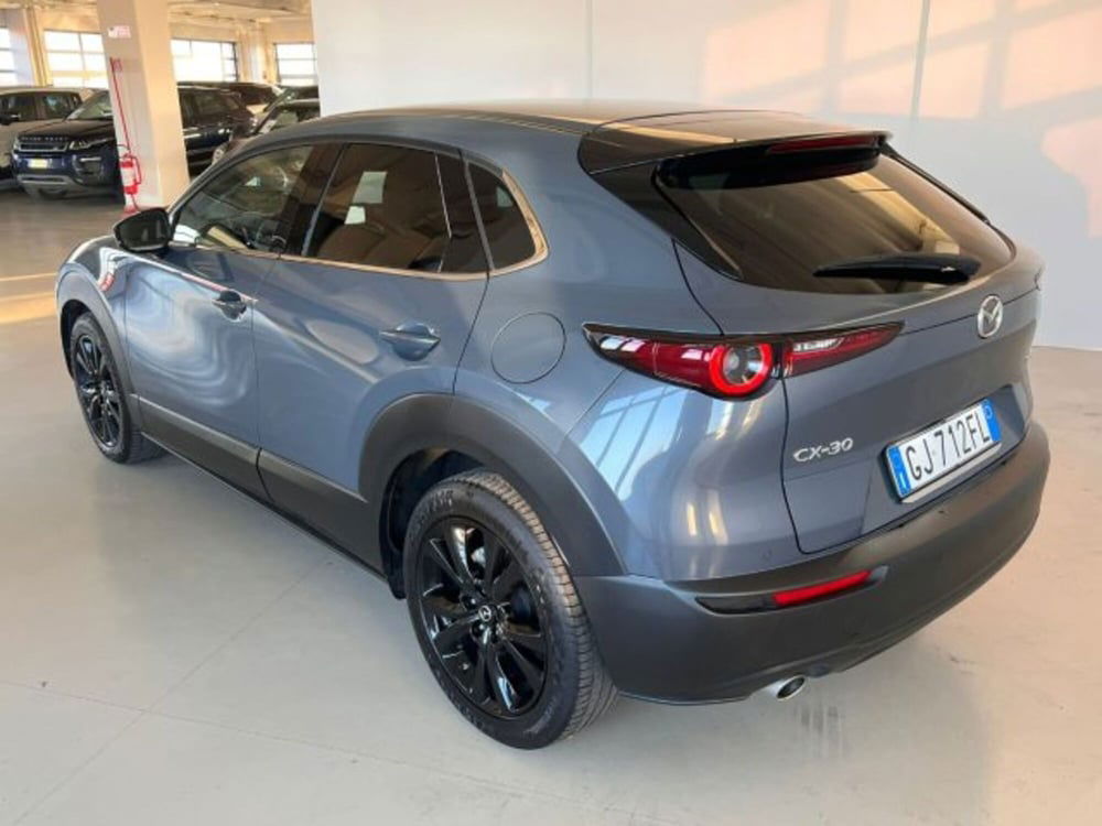 Mazda CX-30 usata a Modena (4)