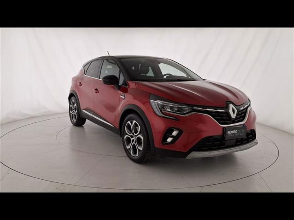 Renault Captur usata a Milano (3)