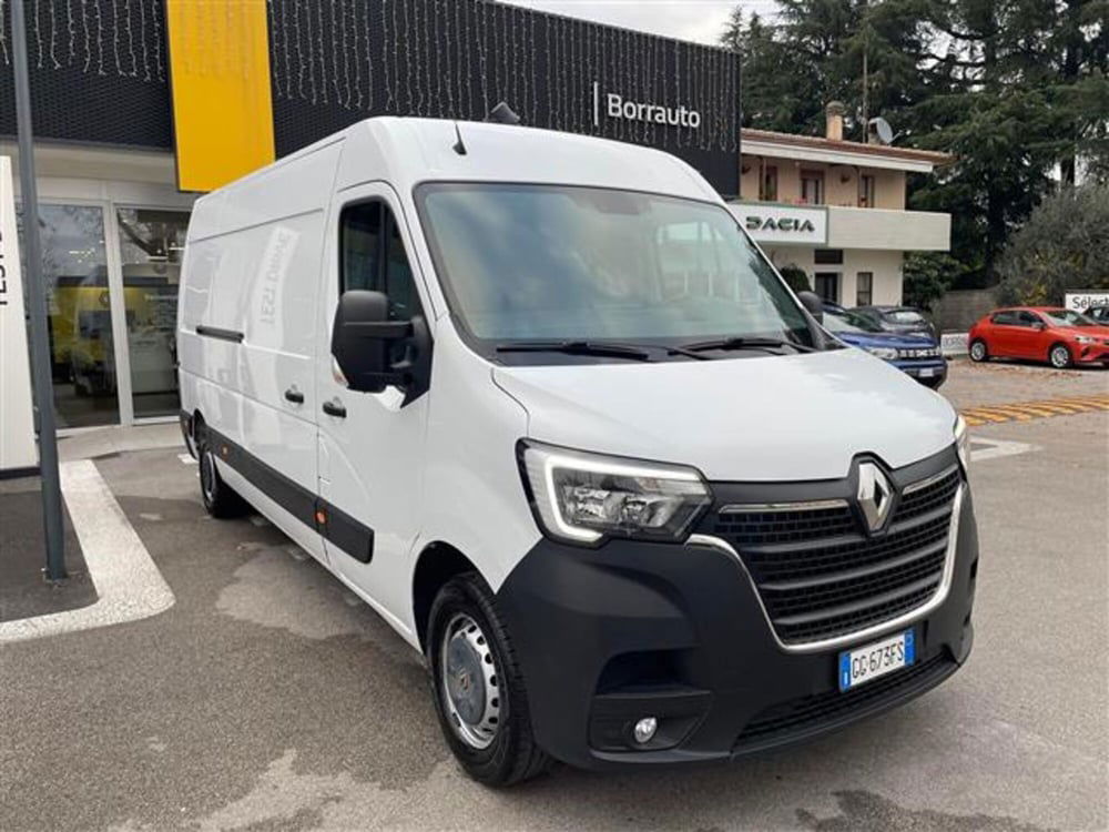 Renault Master Furgone usata a Treviso (2)