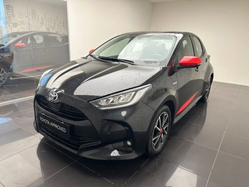 Toyota Yaris Cross 1.5 Hybrid 5p. E-CVT Trend del 2020 usata a Cuneo