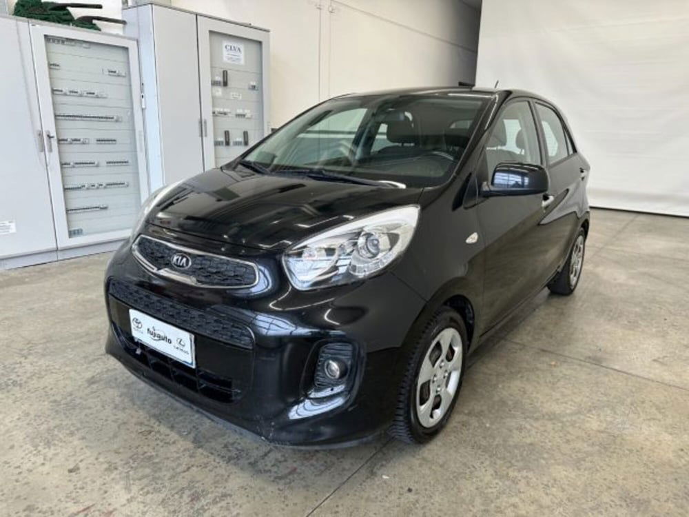 Kia Picanto usata a Cuneo