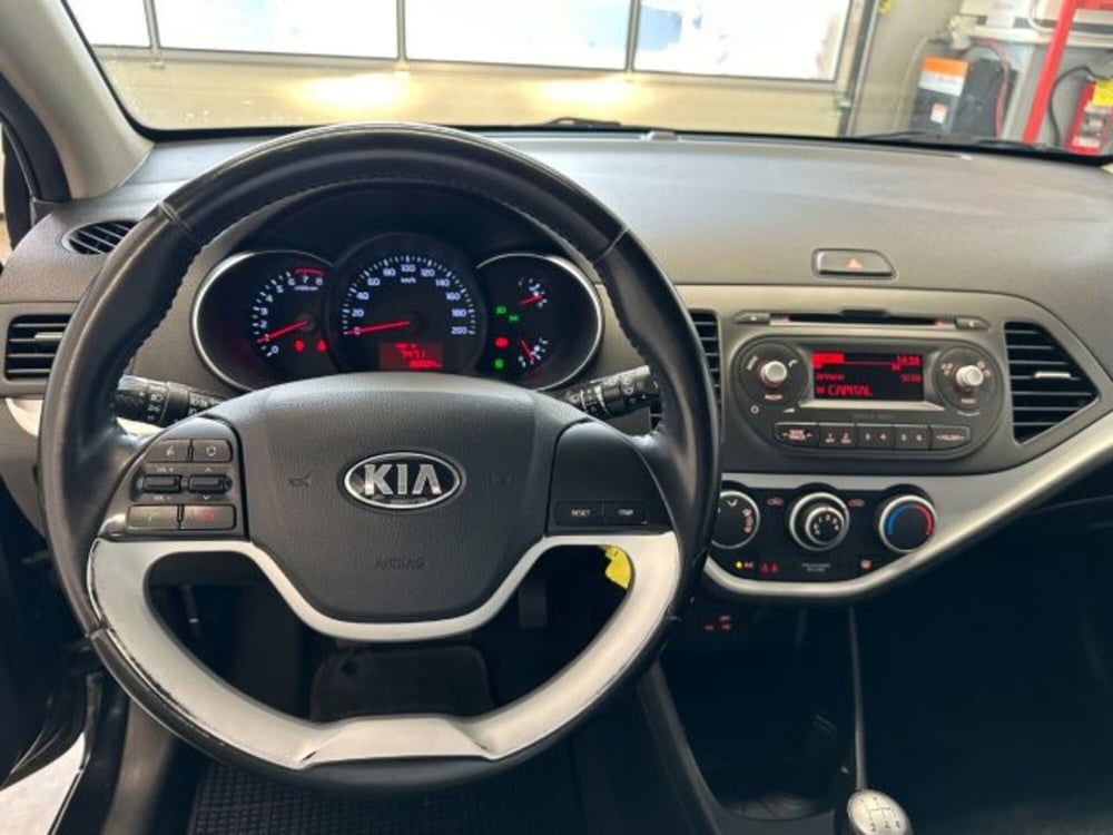 Kia Picanto usata a Cuneo (18)