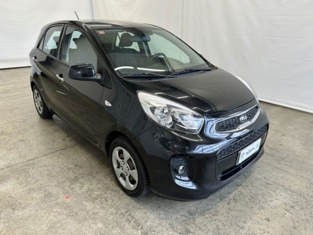 Kia Picanto usata a Cuneo (4)