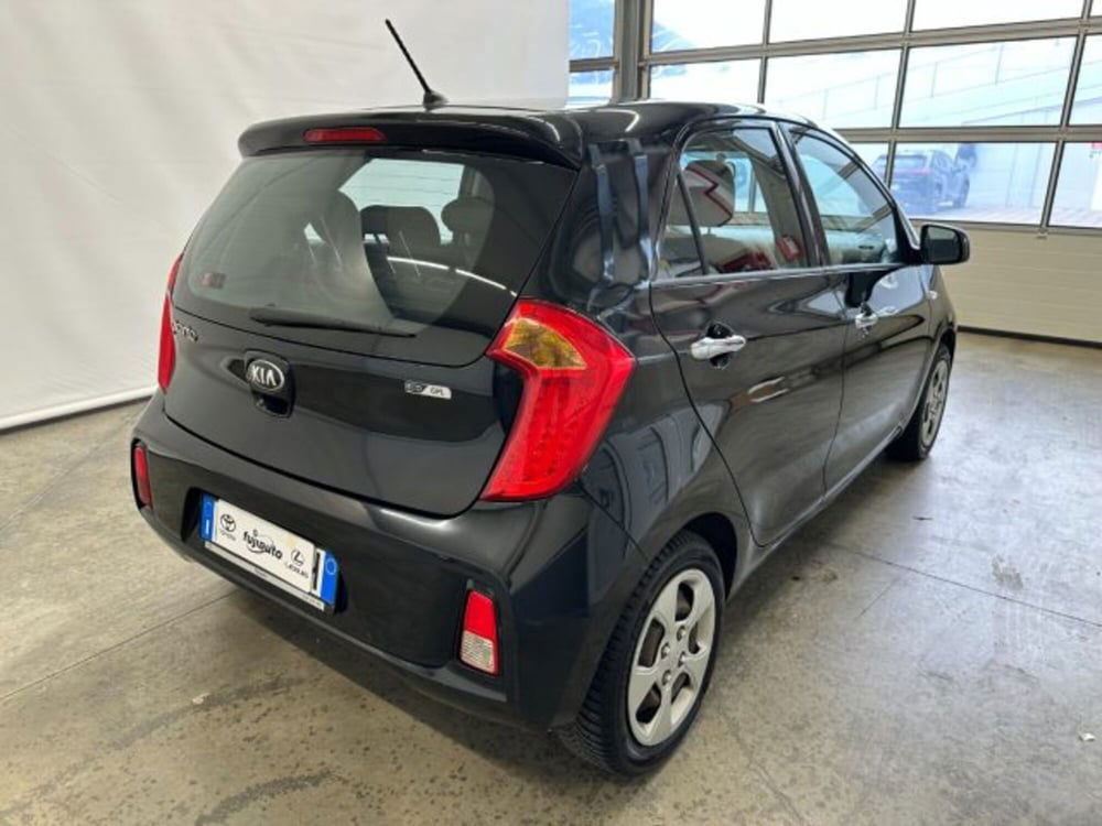 Kia Picanto usata a Cuneo (6)