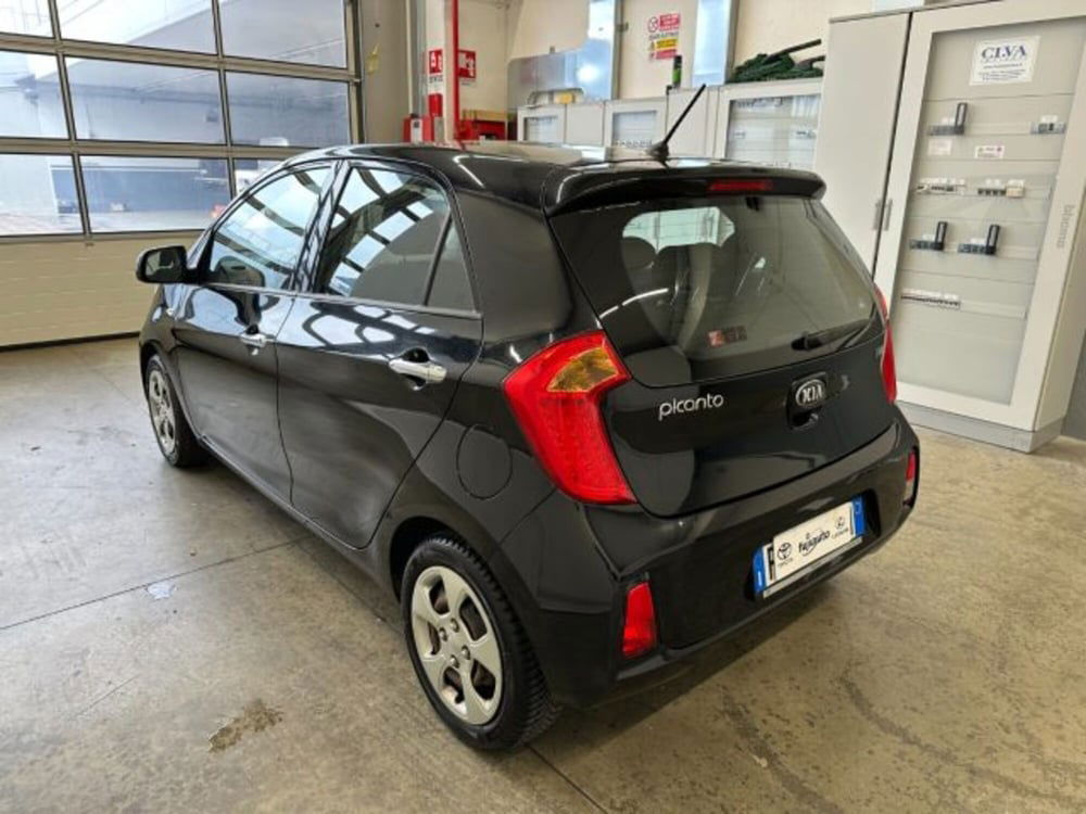 Kia Picanto usata a Cuneo (7)