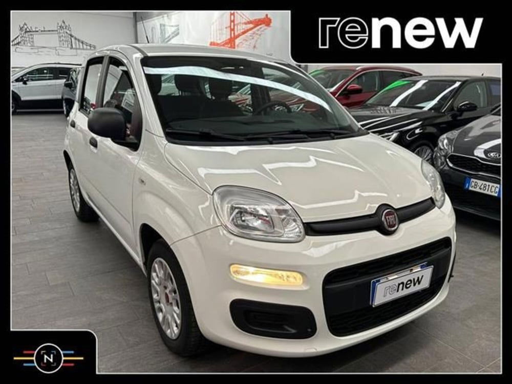 Fiat Panda usata a Cremona