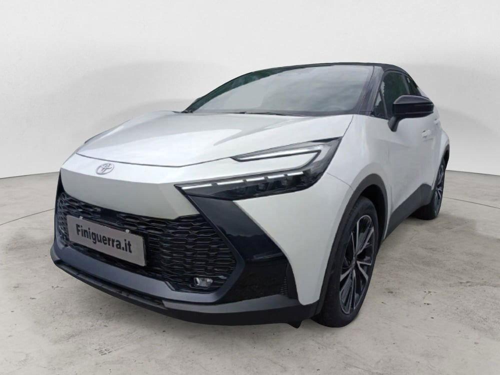 Toyota Toyota C-HR nuova a Sondrio