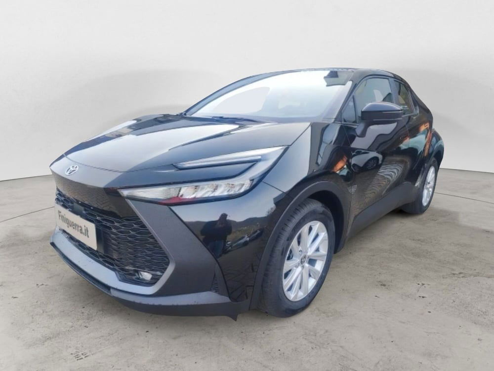 Toyota Toyota C-HR nuova a Lecco