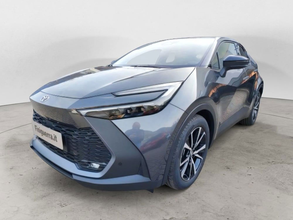 Toyota Toyota C-HR nuova a Lecco