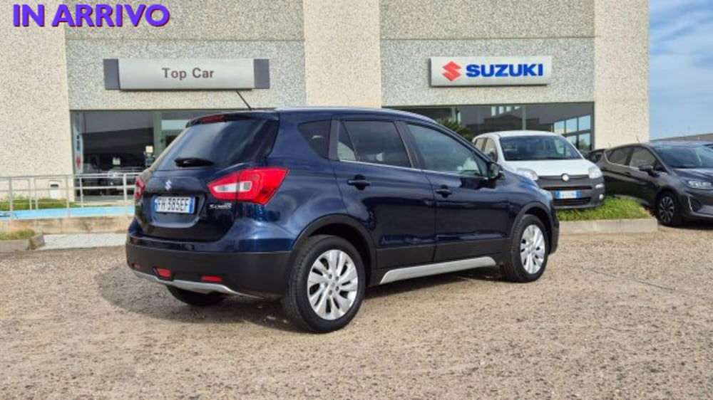 Suzuki Vitara usata a Oristano (3)