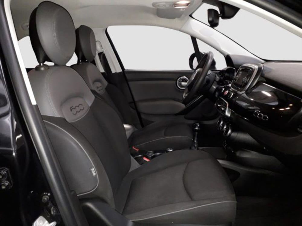 Fiat 500X usata a Torino (10)