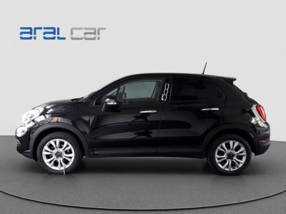 Fiat 500X usata a Torino (2)