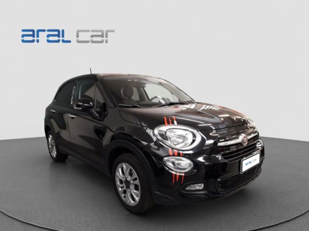 Fiat 500X usata a Torino (5)