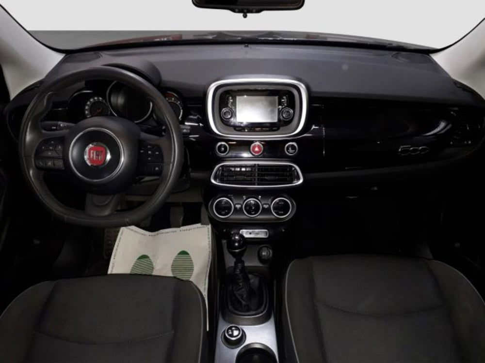 Fiat 500X usata a Torino (9)