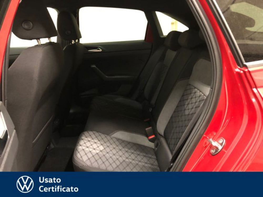 Volkswagen Taigo nuova a Vicenza (13)