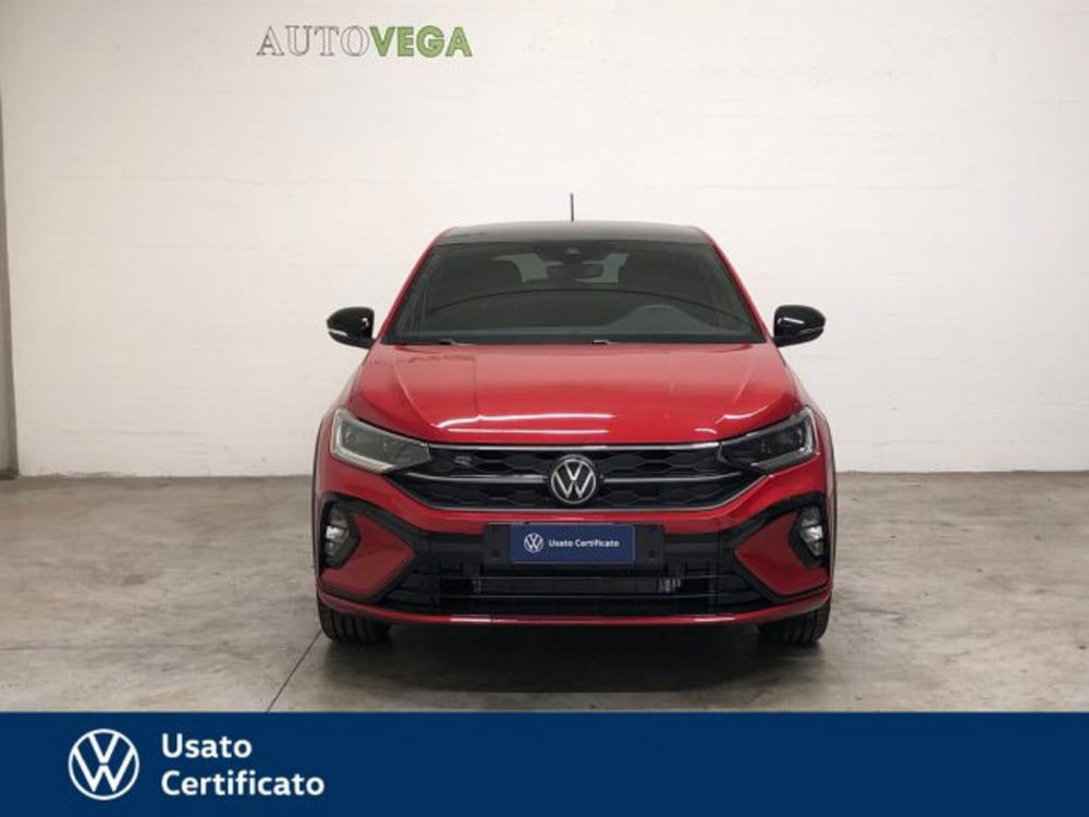 Volkswagen Taigo nuova a Vicenza (2)