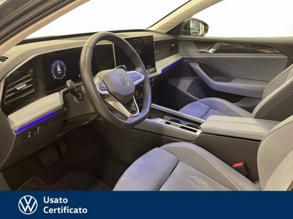 Volkswagen Passat usata a Vicenza (7)