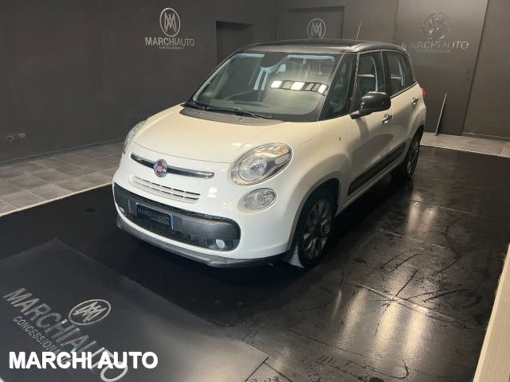 Fiat 500L usata a Perugia