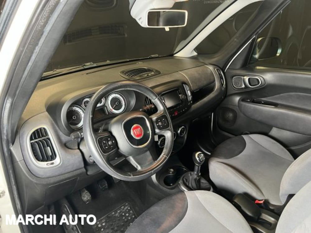 Fiat 500L usata a Perugia (10)