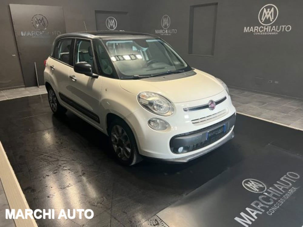 Fiat 500L usata a Perugia (3)