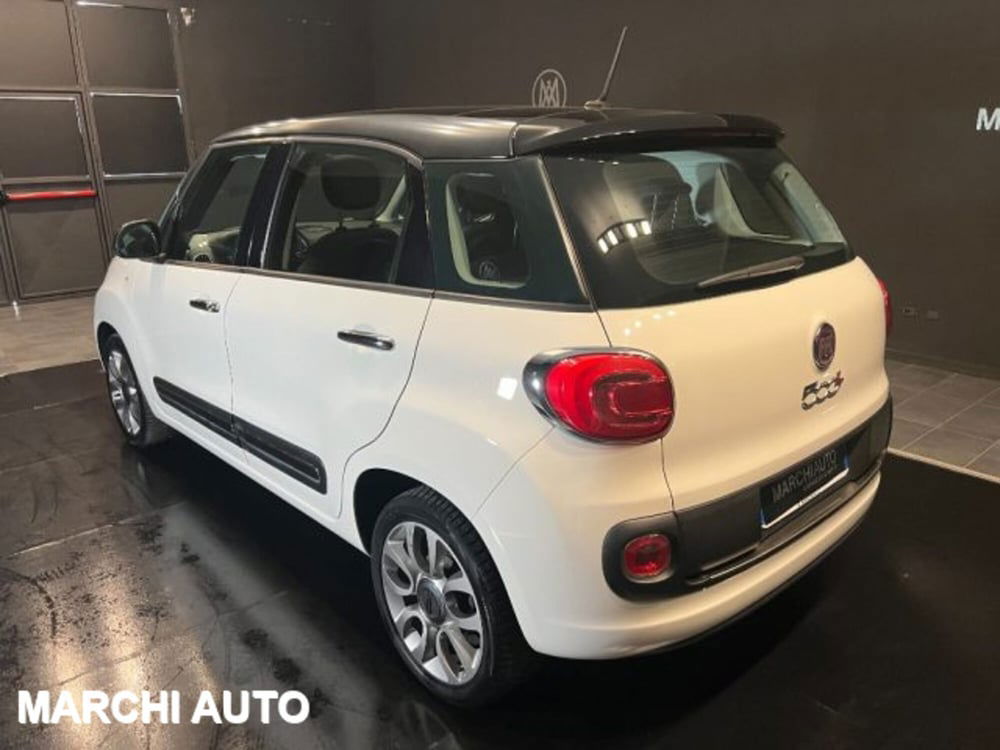 Fiat 500L usata a Perugia (7)