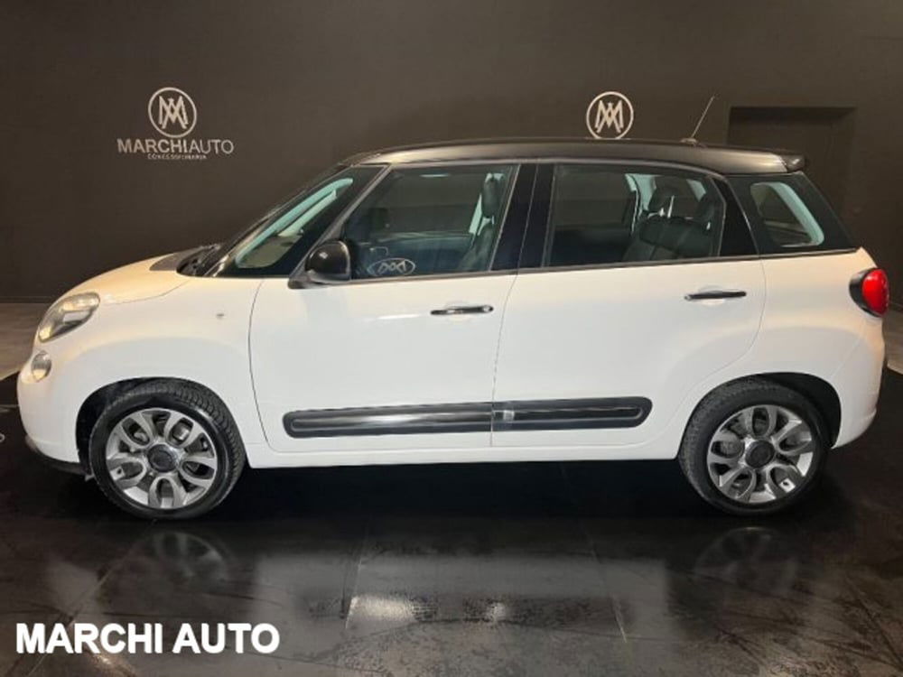 Fiat 500L usata a Perugia (8)