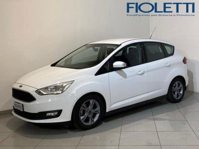 Ford C-Max 1.5 TDCi 120CV Powershift Start&amp;Stop Business  del 2017 usata a Manerbio