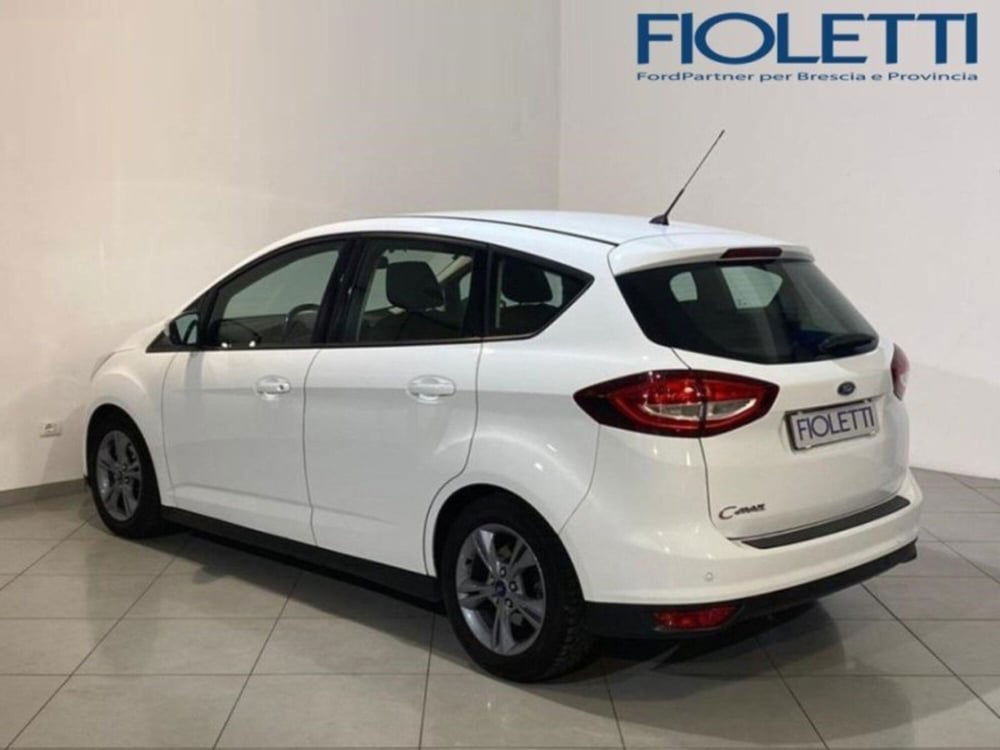 Ford C-Max usata a Brescia (2)