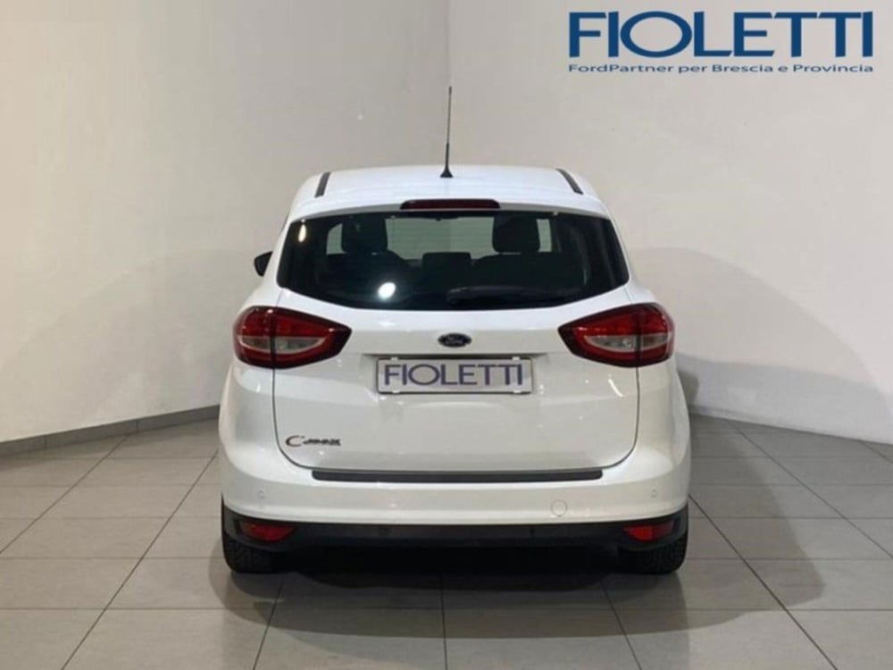 Ford C-Max usata a Brescia (4)