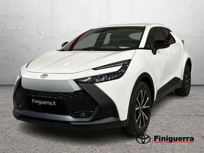 Toyota Toyota C-HR 2.0 phev Trend fwd e-cvt nuova a Civate