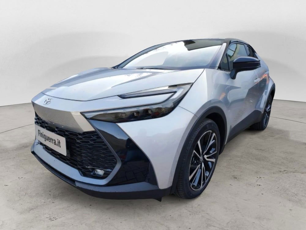 Toyota Toyota C-HR nuova a Lecco