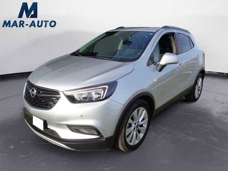 Opel Mokka 1.4 Turbo GPL Tech 140CV 4x2 Cosmo b-Color  del 2019 usata a Castelfranco Veneto