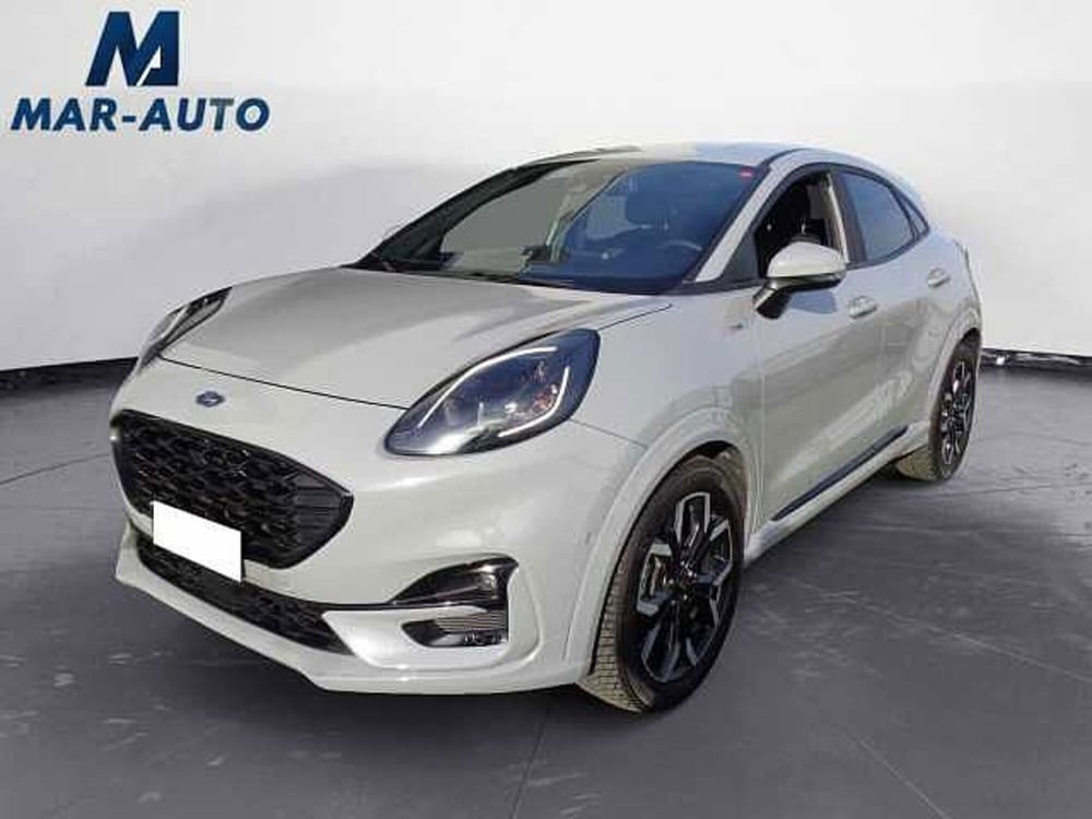 Ford Puma usata a Treviso