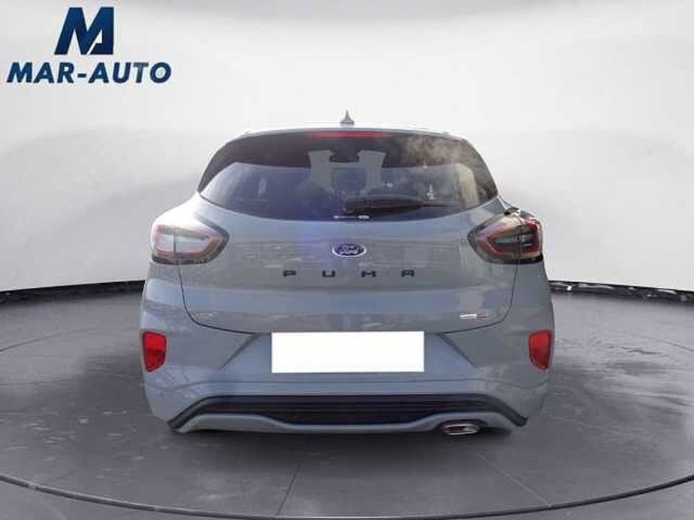 Ford Puma usata a Treviso (18)