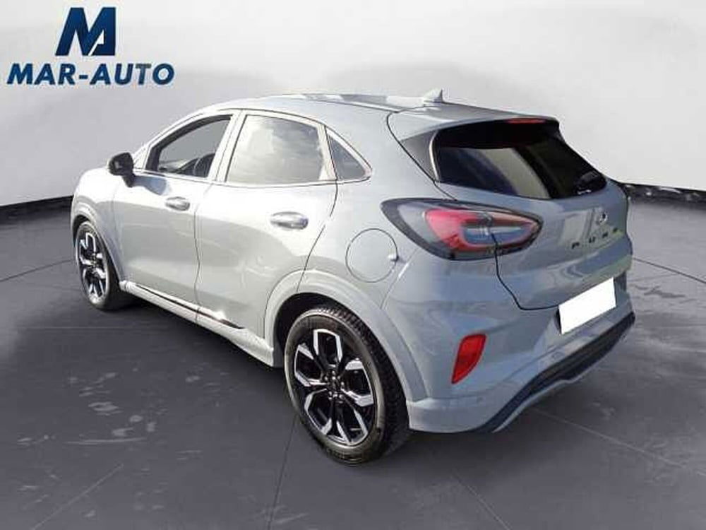 Ford Puma usata a Treviso (2)