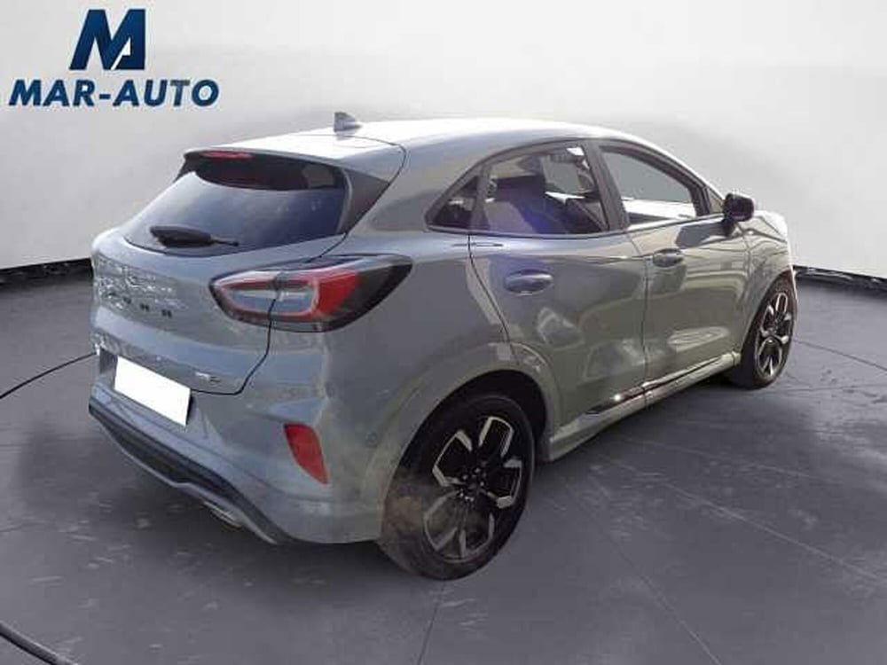 Ford Puma usata a Treviso (3)