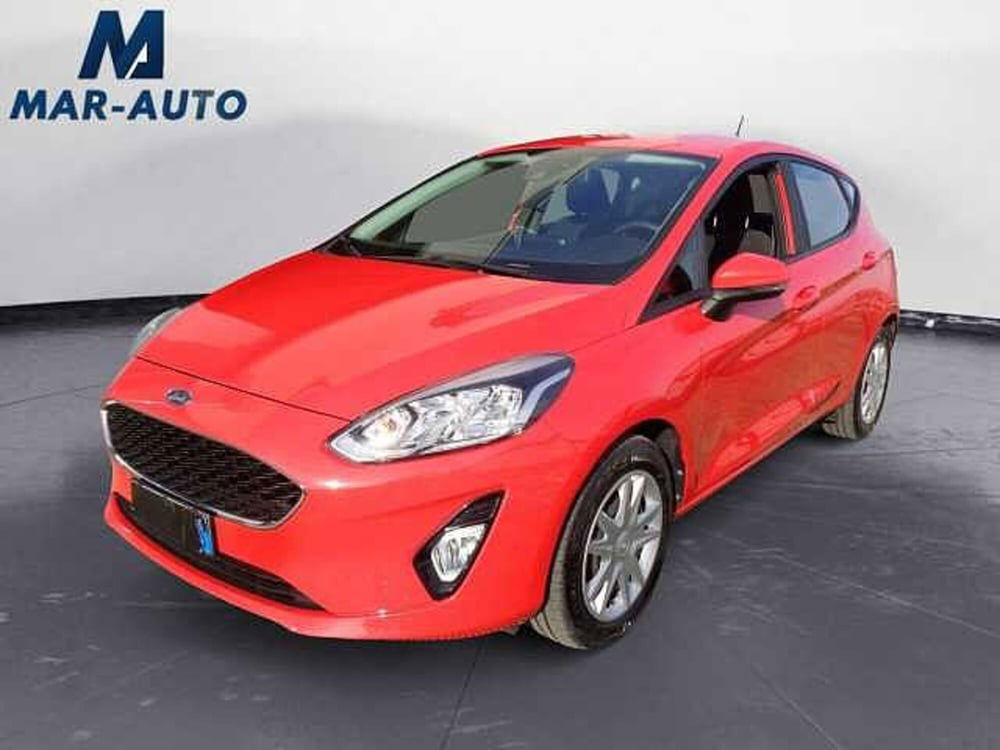 Ford Fiesta usata a Treviso