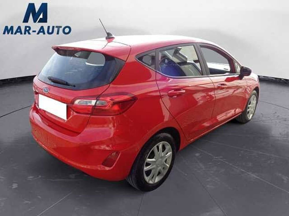 Ford Fiesta usata a Treviso (3)