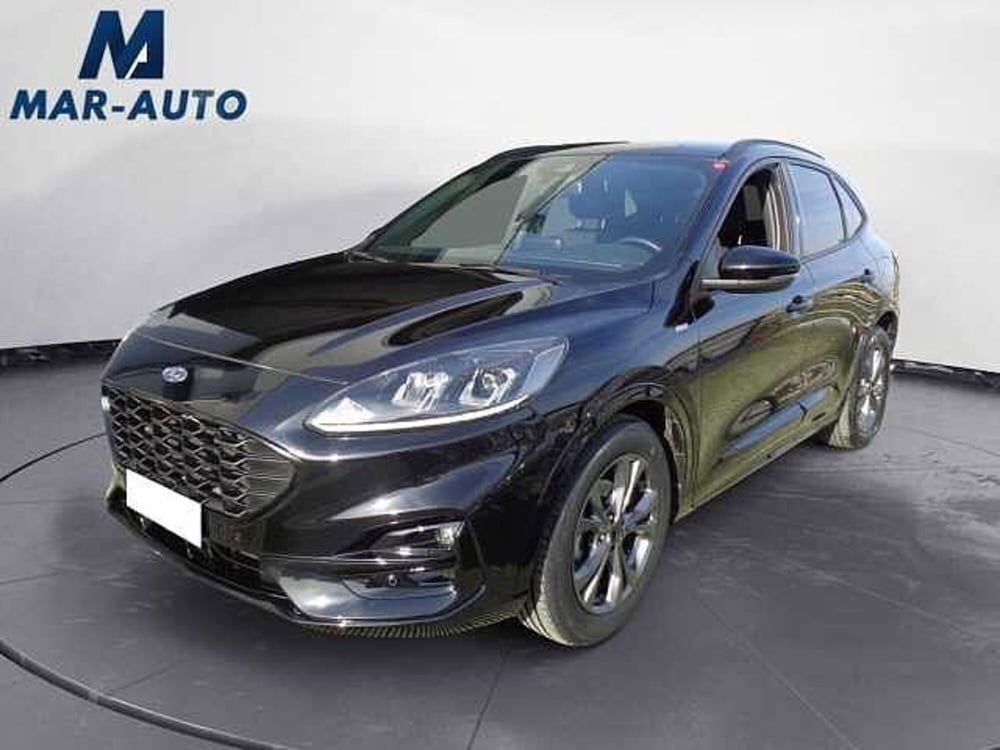 Ford Kuga usata a Treviso