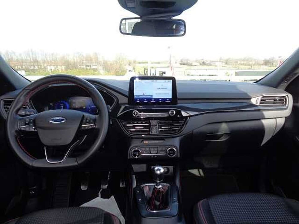 Ford Kuga usata a Treviso (11)