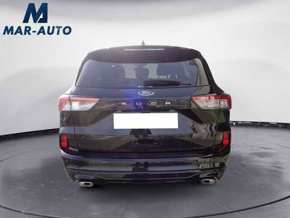 Ford Kuga usata a Treviso (19)