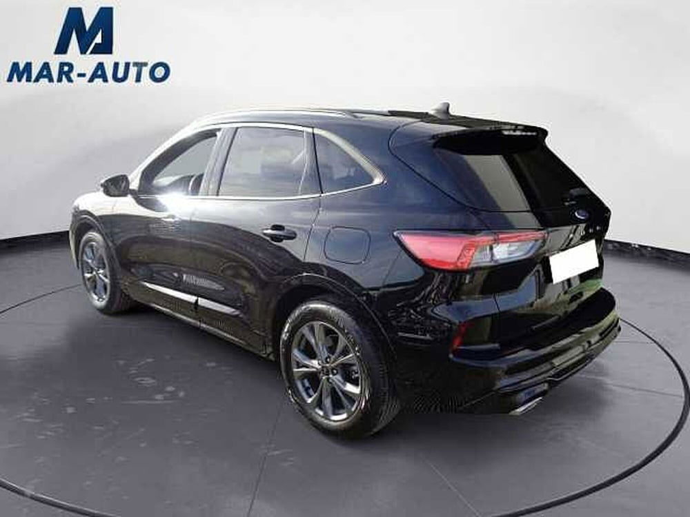 Ford Kuga usata a Treviso (2)