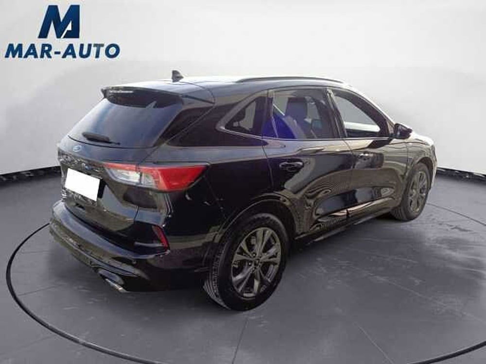 Ford Kuga usata a Treviso (3)