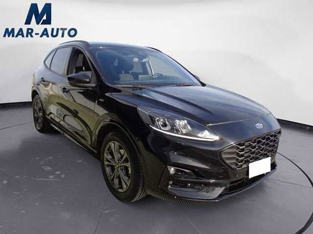 Ford Kuga usata a Treviso (4)